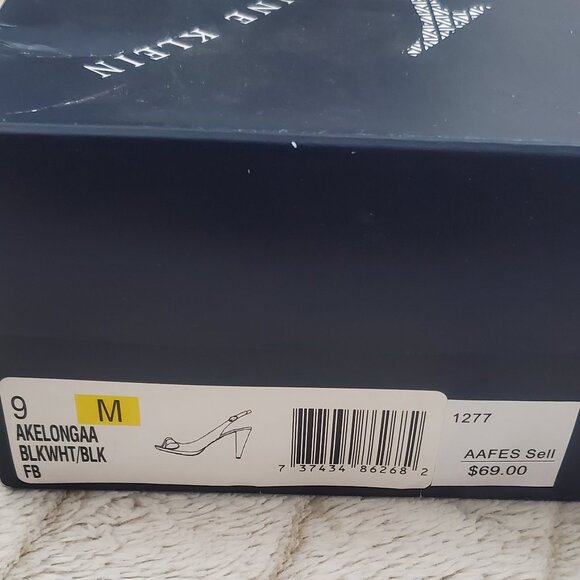 Anne Klein Akelong Slingbacks - Picture 6 of 6